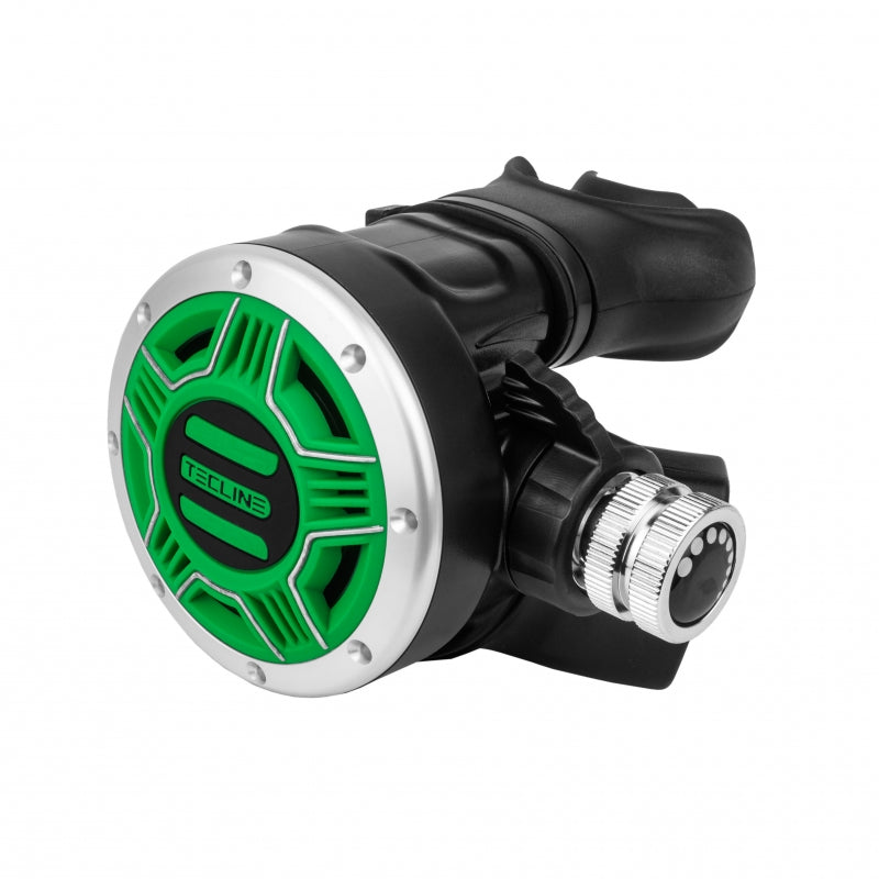 Tecline TEC1 - Enkel 2e Trap (O² Groen)