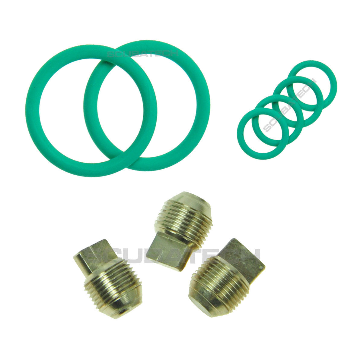 Tecline Servicekit voor manifolds