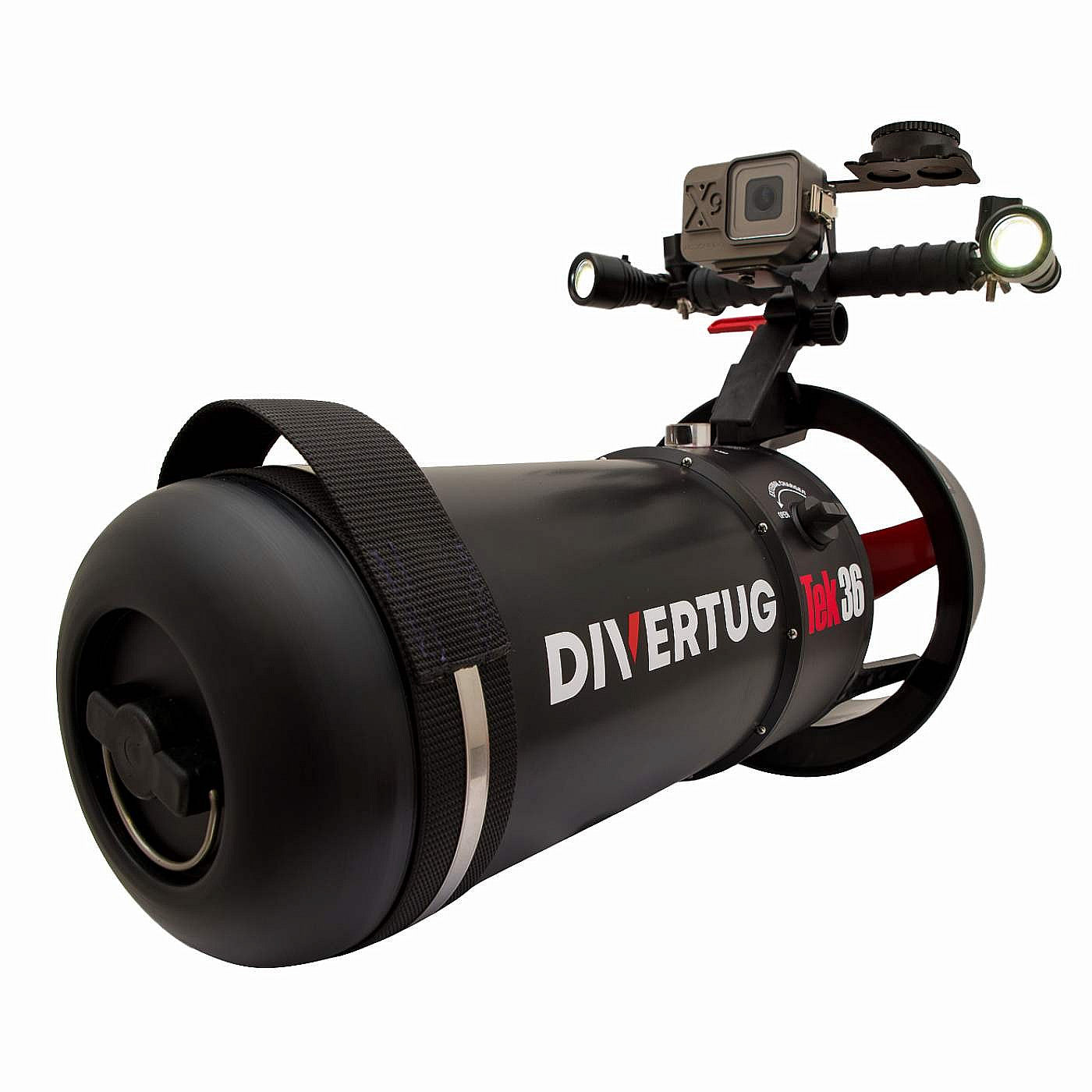 Divertug Tek36 Limited Edition