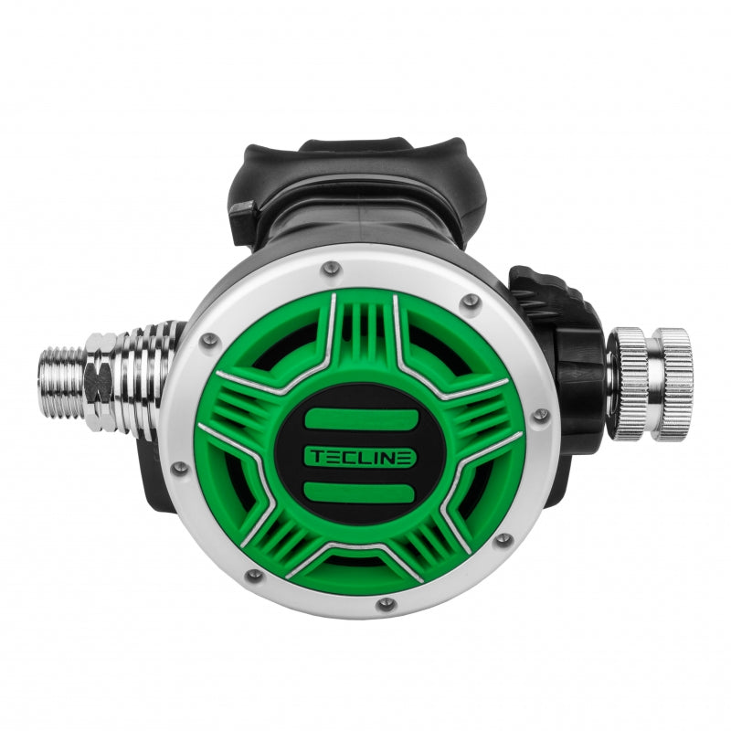 Tecline TEC1 - Enkel 2e Trap (O² Groen)