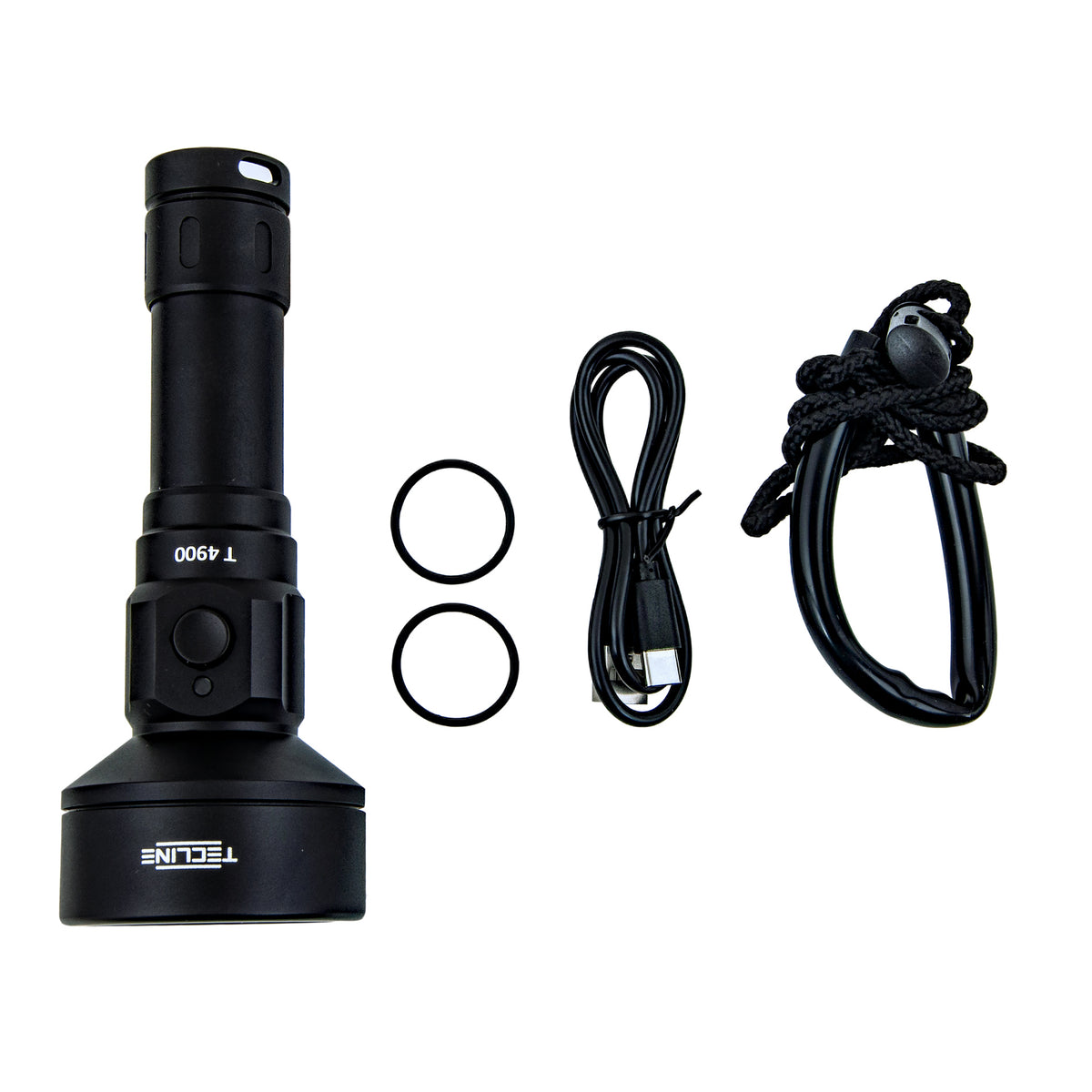 Tecline LED light T4900, 4900 lm