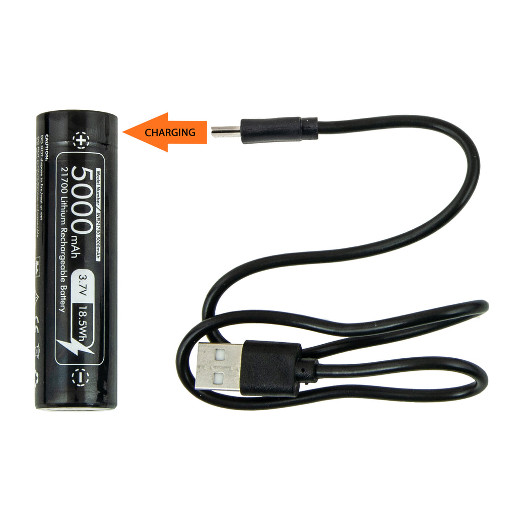 Tecline LED light T4900, 4900 lm