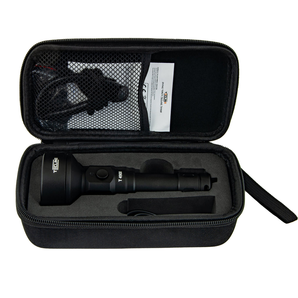 Tecline LED light T4900, 4900 lm