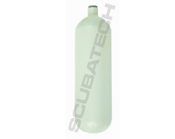 Tank 5L 232bar Eurocylinder 140mm