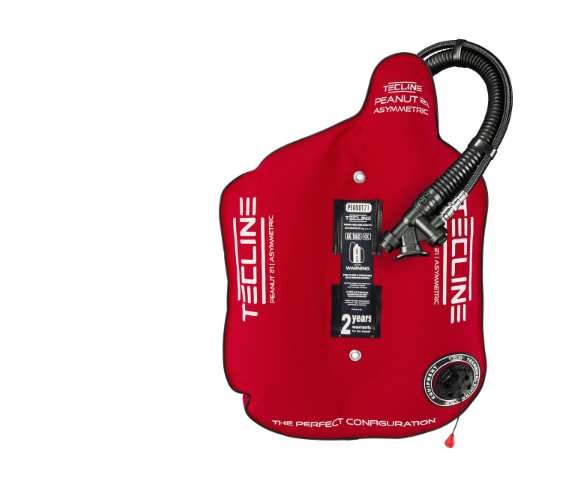 Tecline Peanut 21