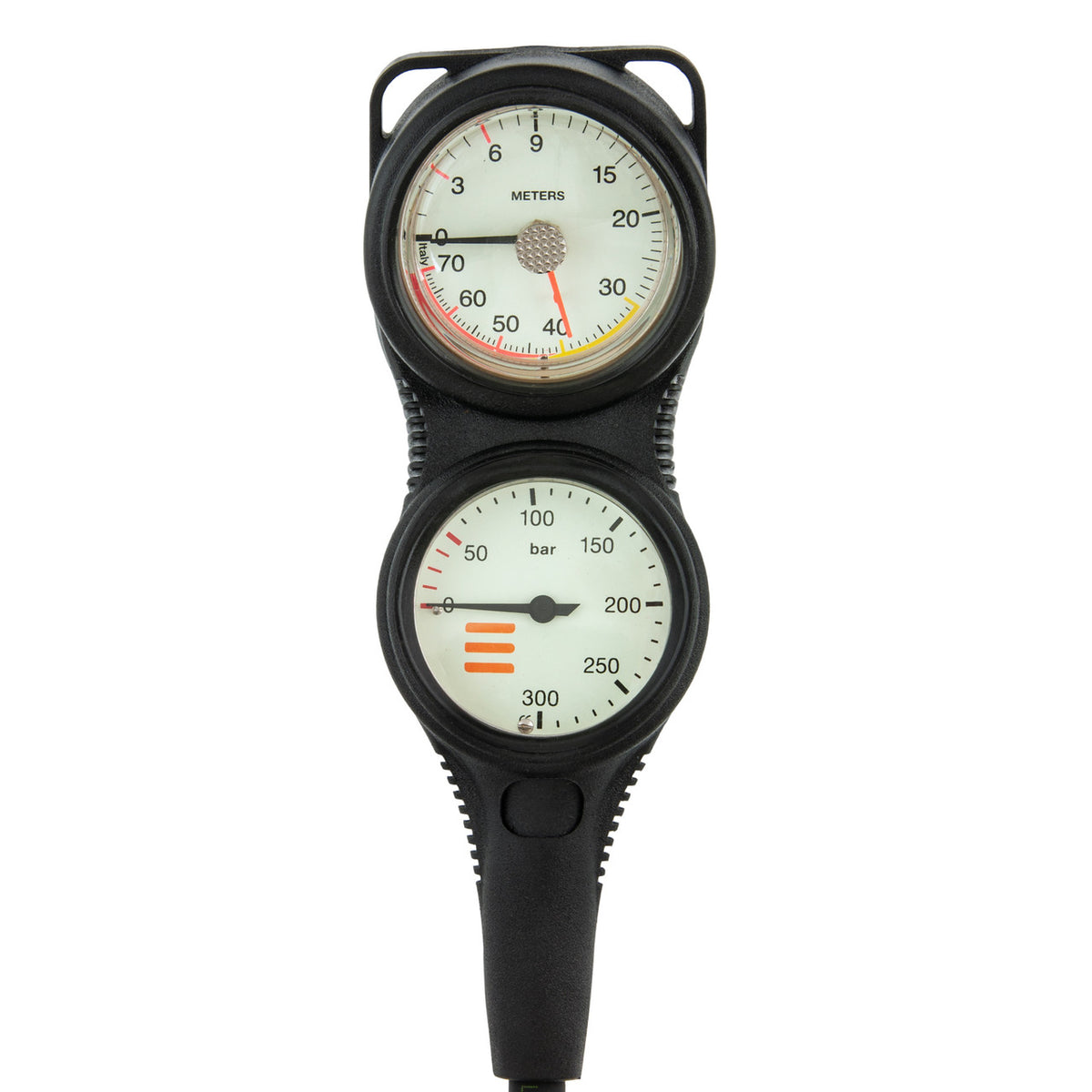 Tecline Console Combo IIG, Mano + Dieptemeter