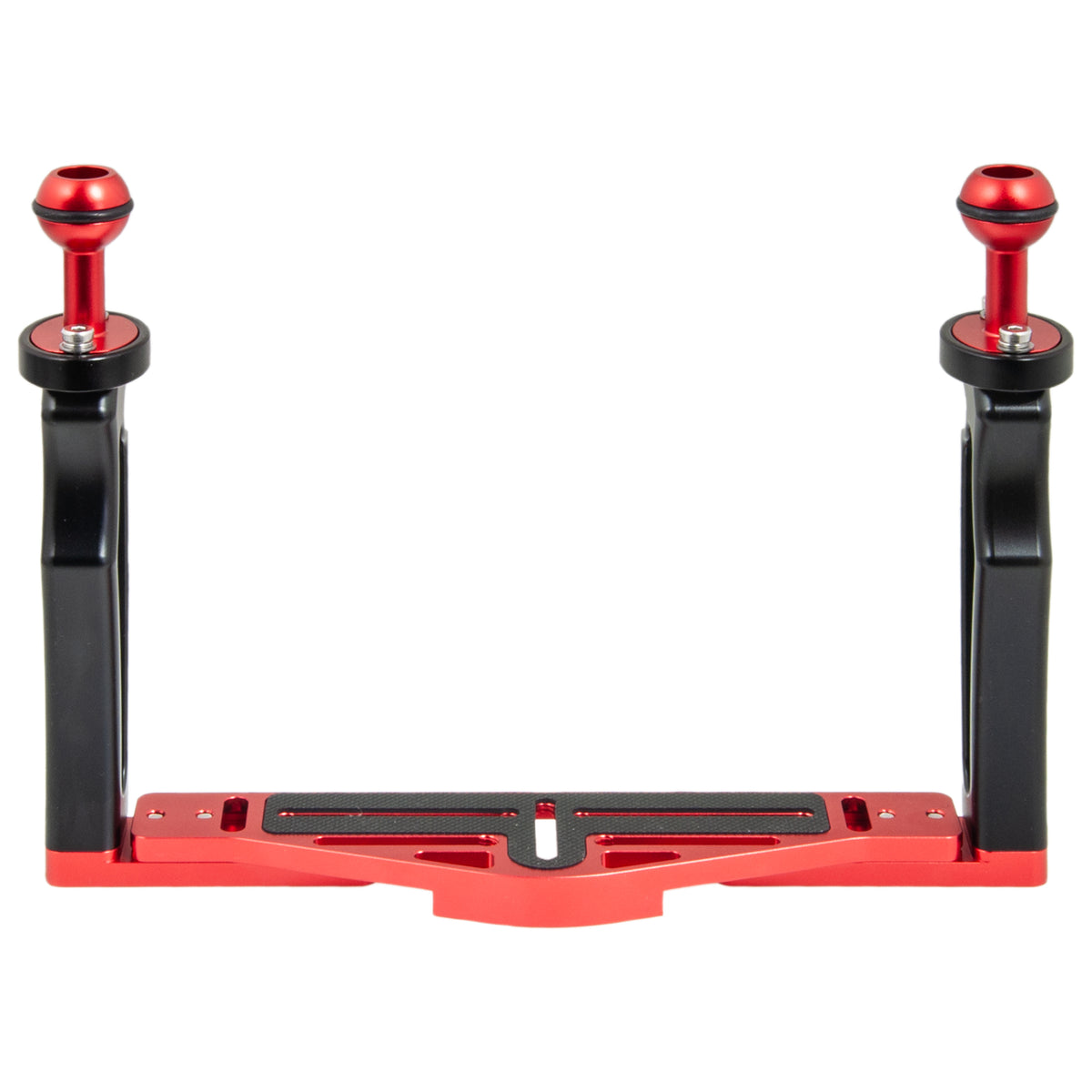 TAC2 universal underwater camera holder and Butterfly mount