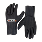 Gloves neoprene Attack Tecline 5 mm