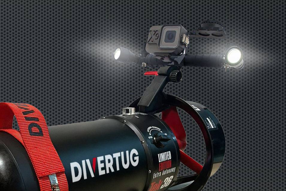 Divertug Tek36 Limited Edition