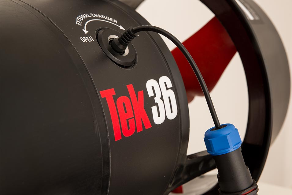 Divertug Tek36 Limited Edition