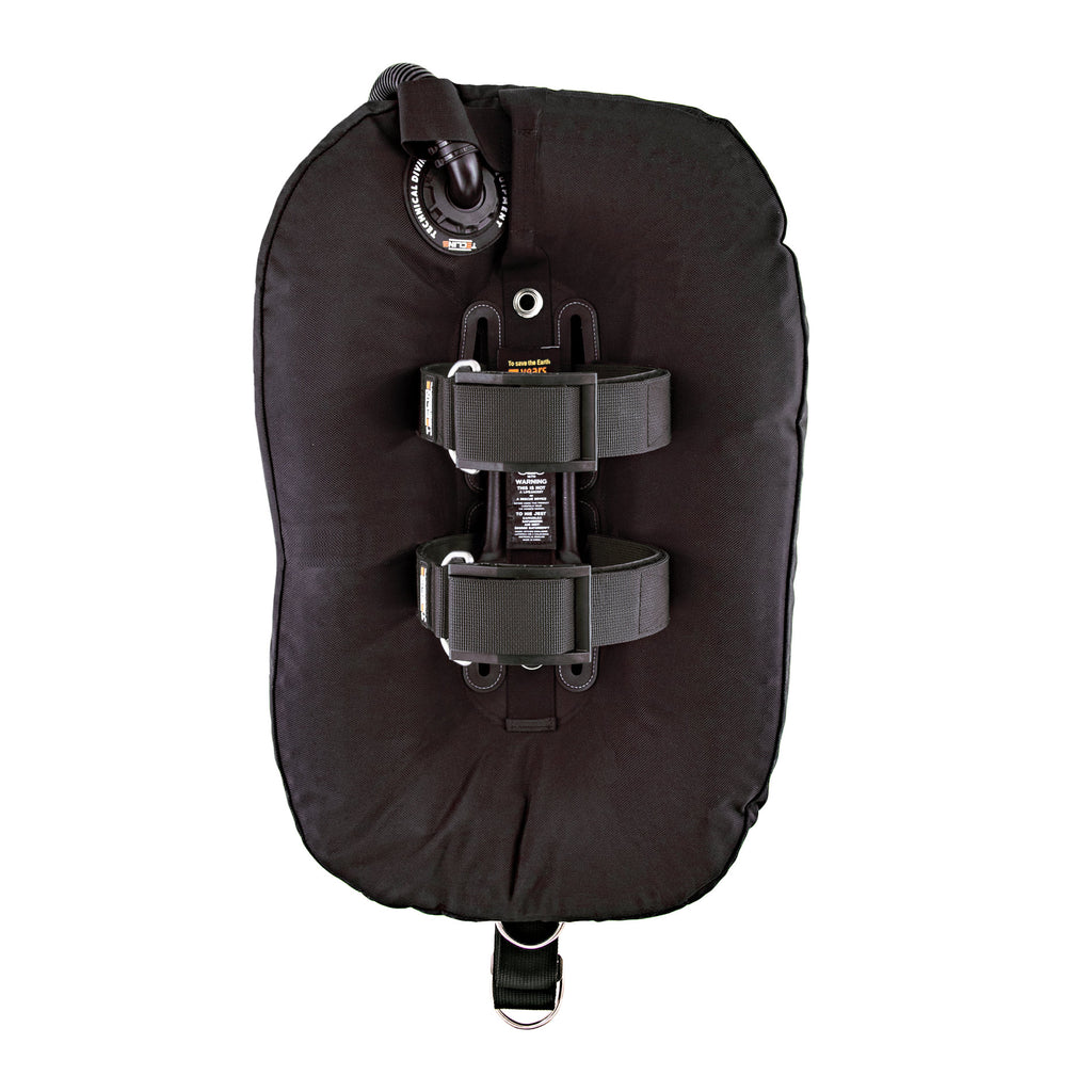 Tecline Set Donut 17 Zwart Comfort  3