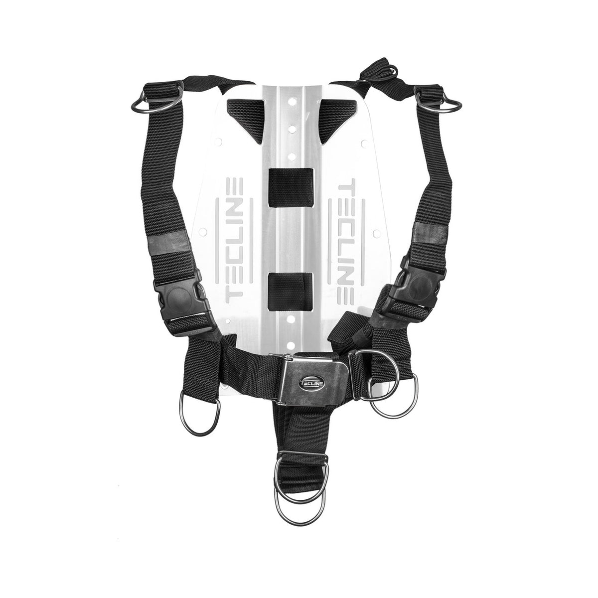 Tecline Harnas Quick Release