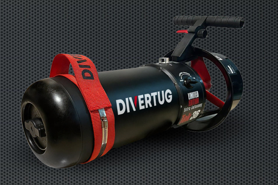Divertug Tek36 Limited Edition
