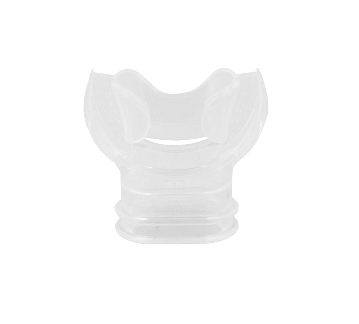 Mondstuk Transparant Ergonomisch Zacht