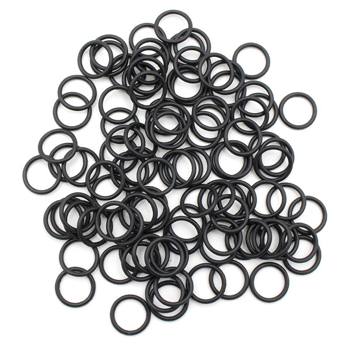 O-ringen voor DIN (10 stuks)