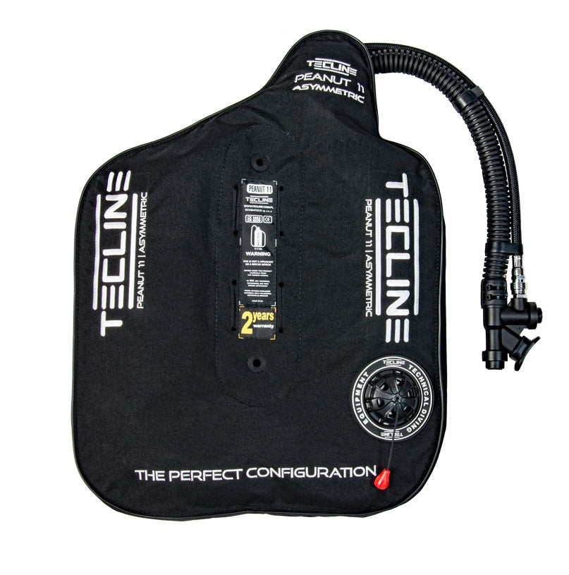 Tecline Peanut 16