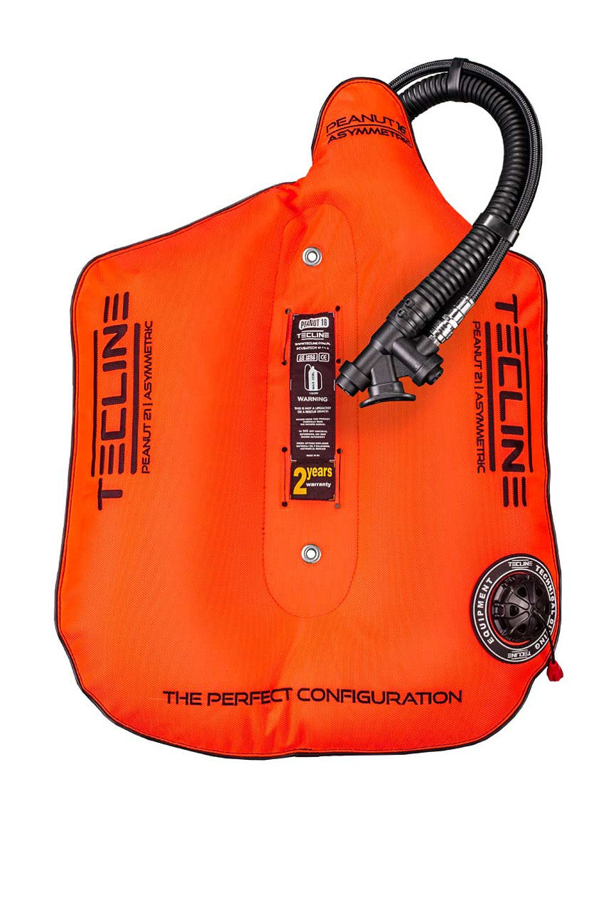Tecline Peanut 16