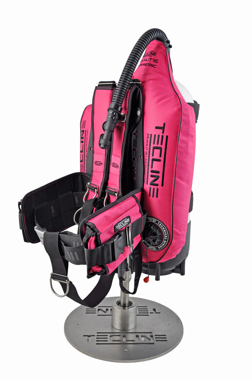 Tecline Set Peanut 16 Lady Comfort Roze
