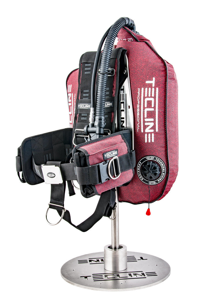 Tecline Set Peanut 21 Kevlar Comfort