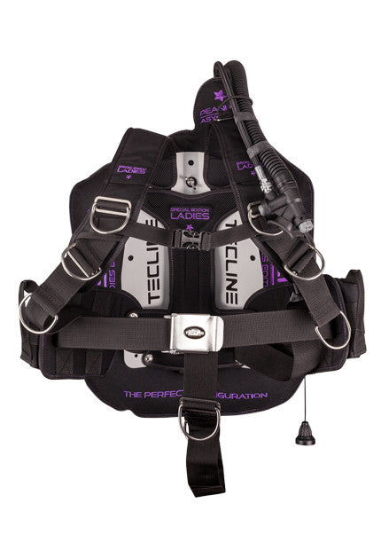 Tecline Set Peanut 21 LADY
