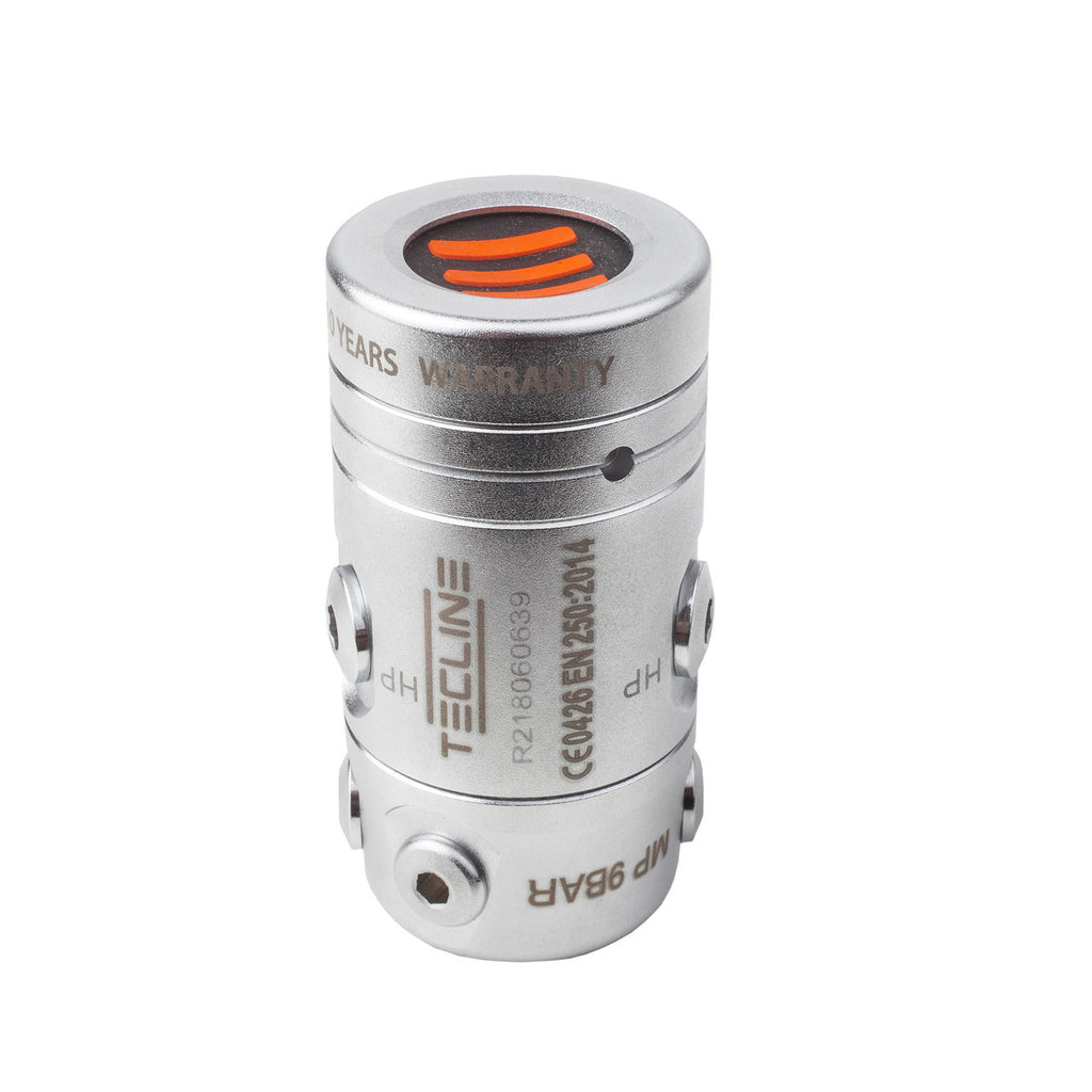 Tecline R2 TEC - Enkel 1e Trap (O² M26x2)