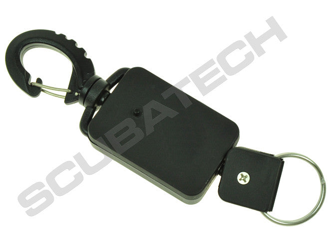 Tecline Retractor met carbon draad