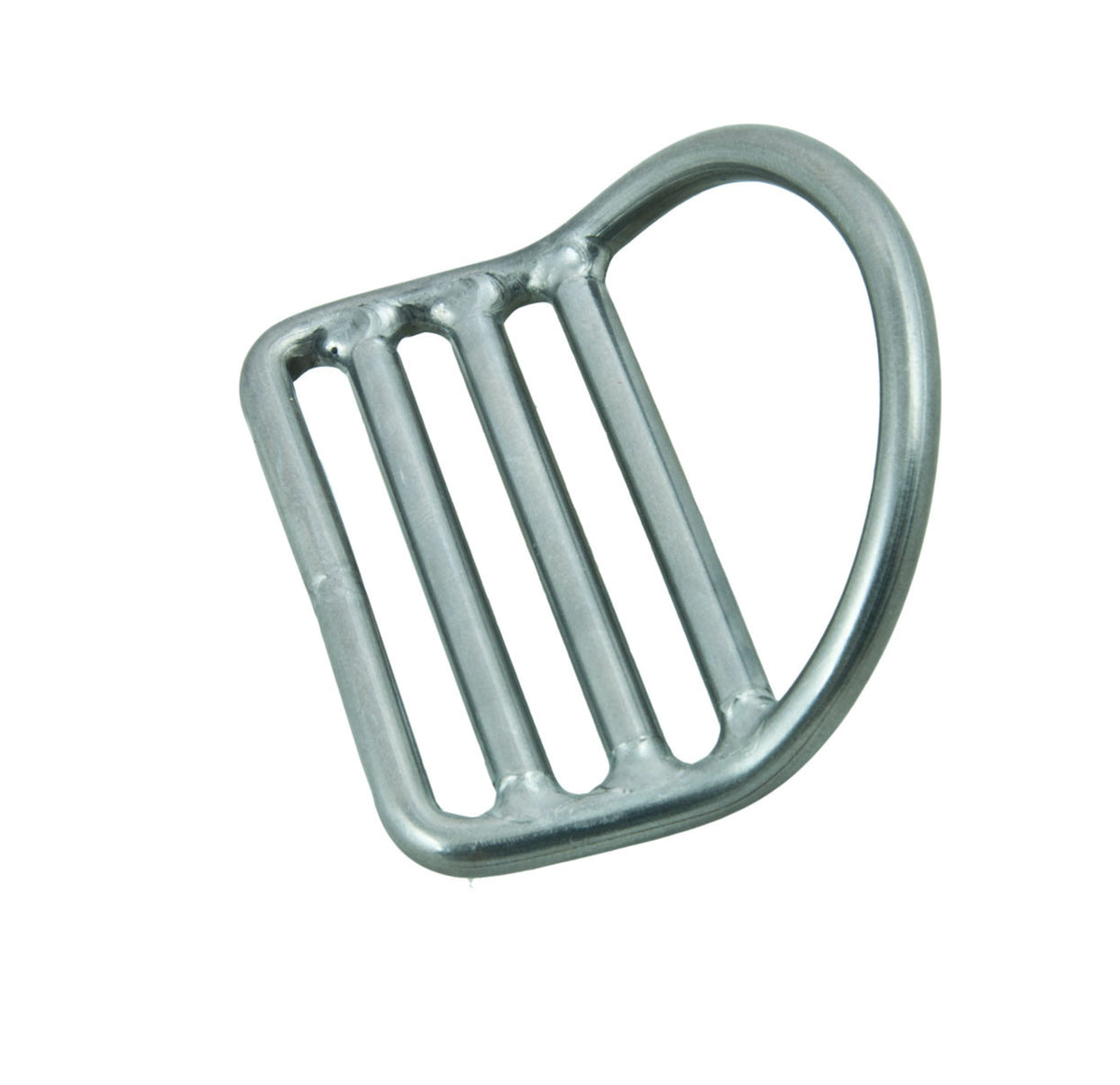 Tecline Glijdende D-ring voor Side Mount