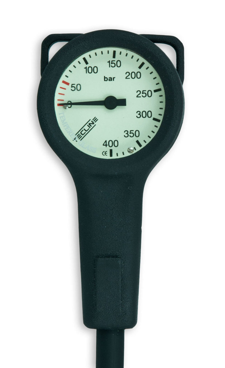 Tecline Manometer Tecline "Slim" 400bar