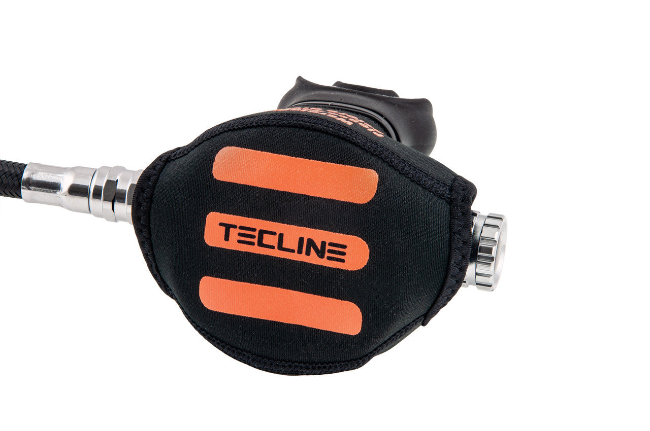 Tecline - Cover voor 2e Trap