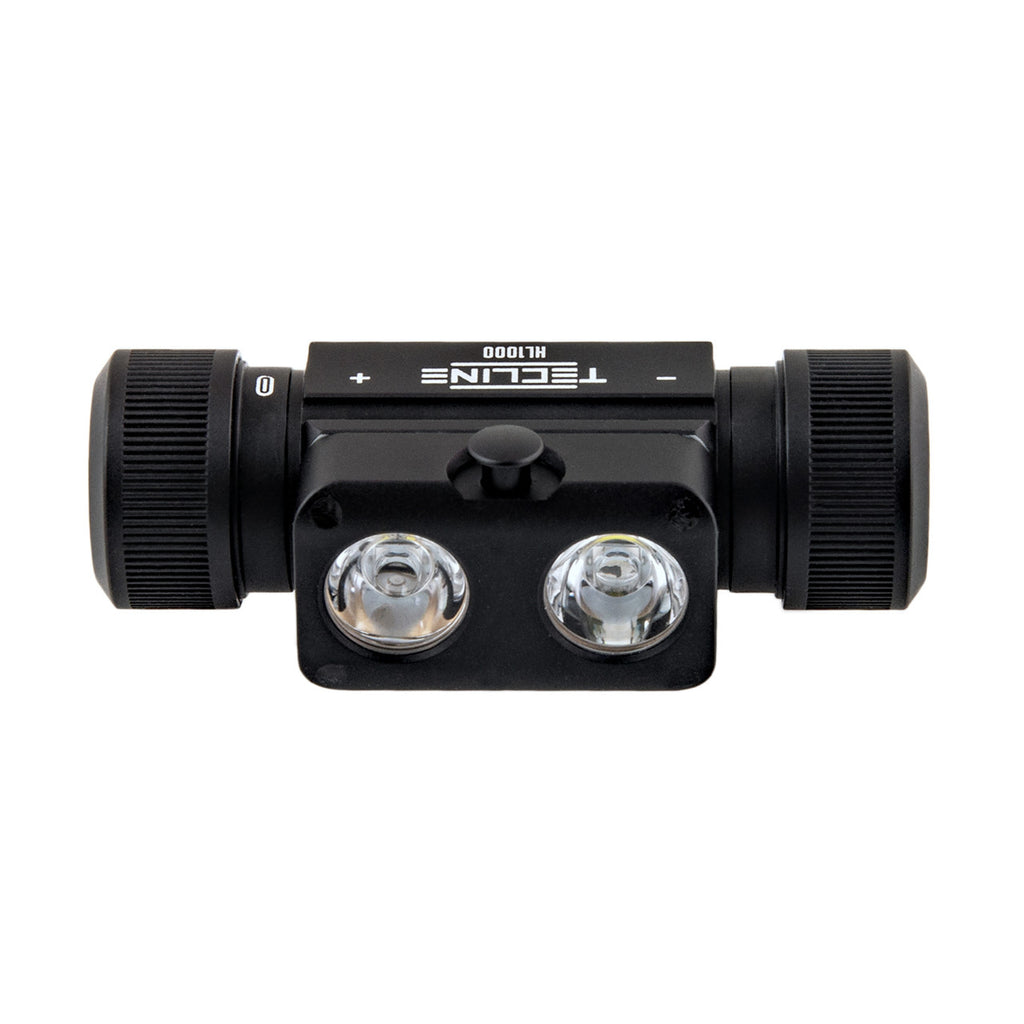 Tecline Hoofdlamp HL1000