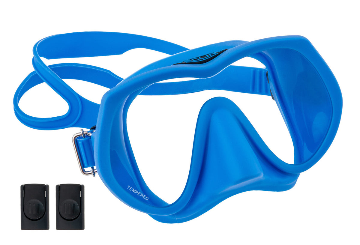 TecLine Frameless Super View Masker