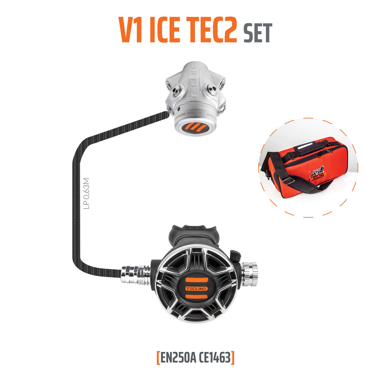 Tecline V1 ICE TEC2