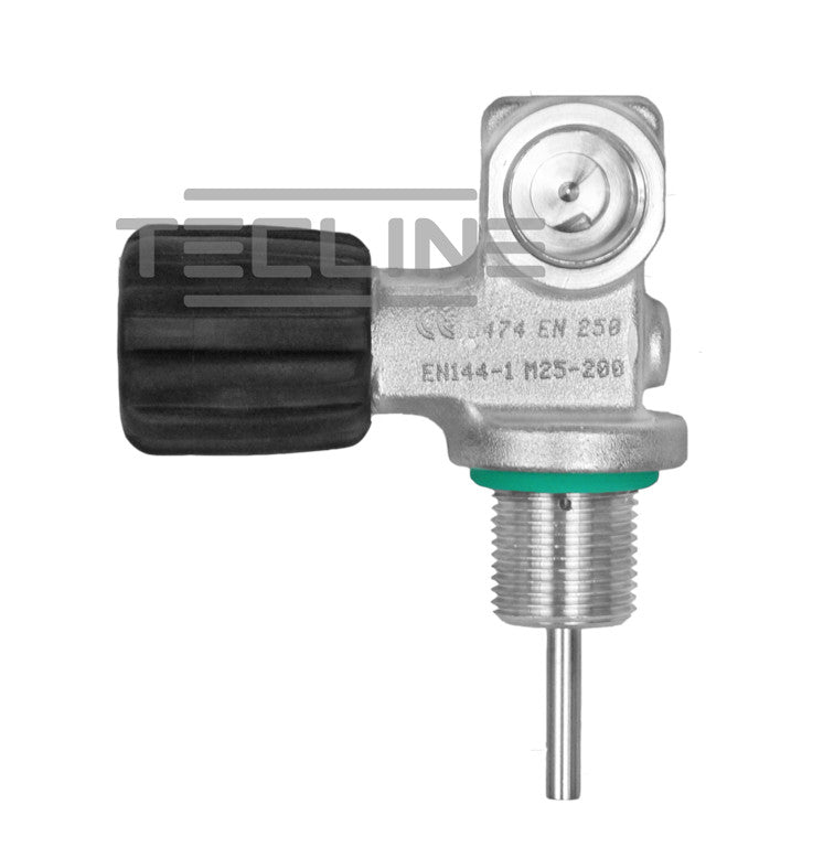 Enkele kraan G5/8 232bar RECHTS