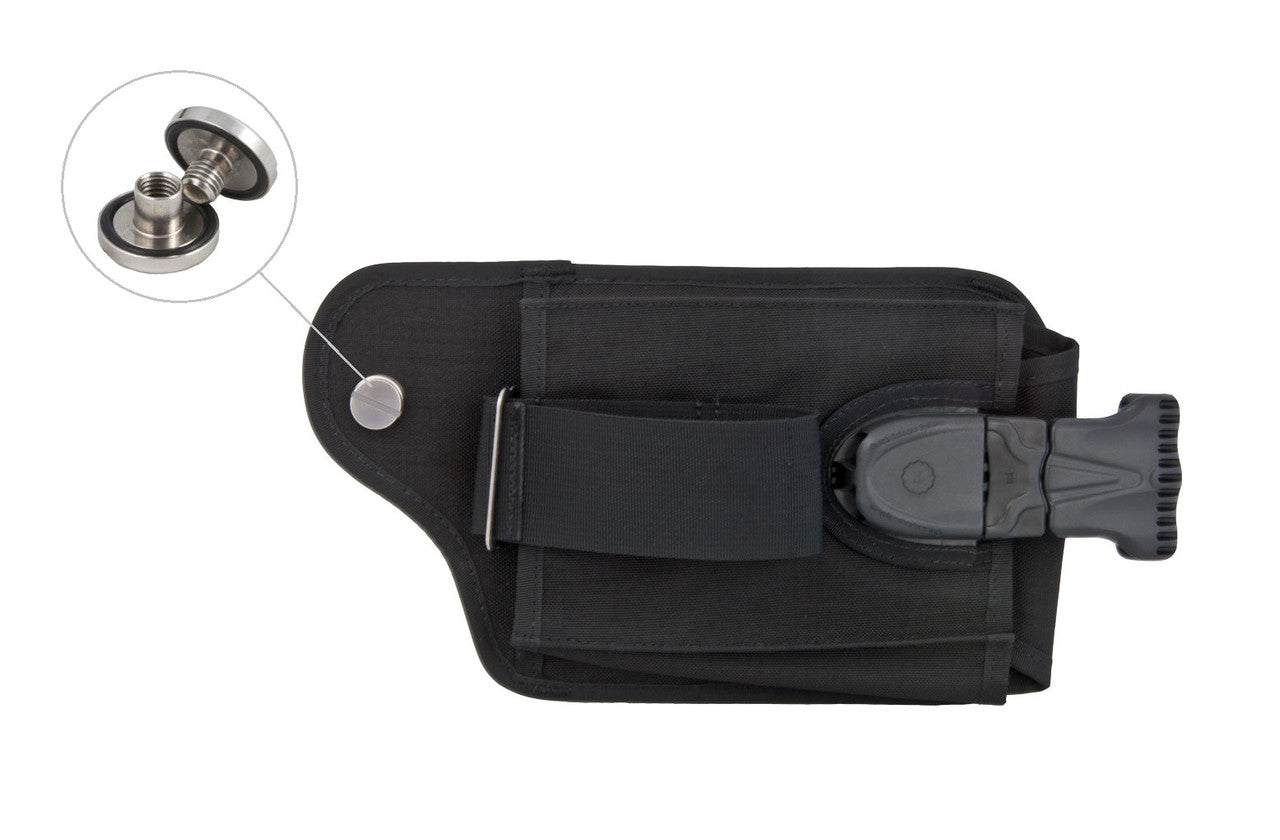 Tecline Loodpocket Quick Release Rechts